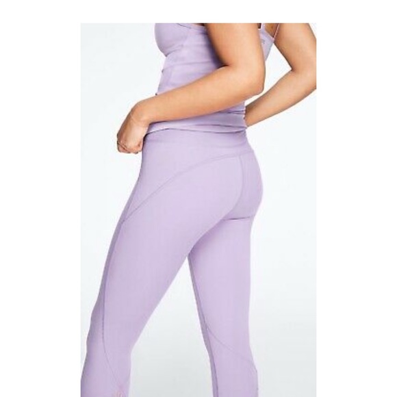 Lilac lace buttery soft PINK by Victoria Secret - Picture 2 of 9